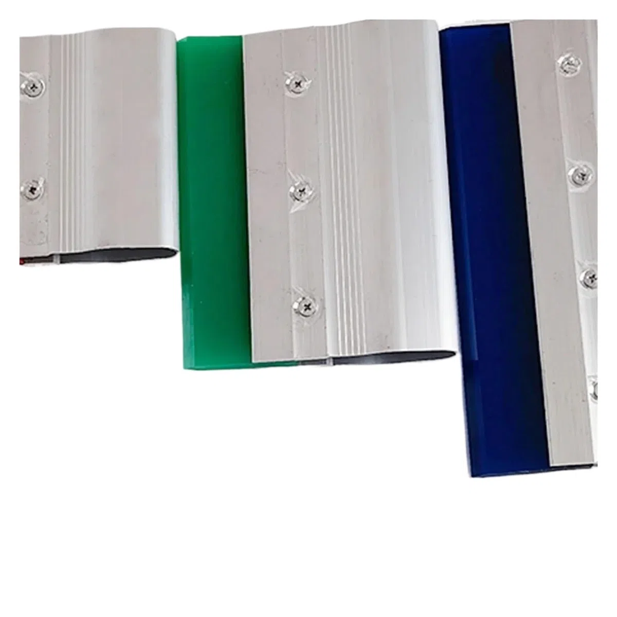AURVIX Siebdruck-Spachtel mit Aluminiumgriff Siebdruck-Tintenrakel