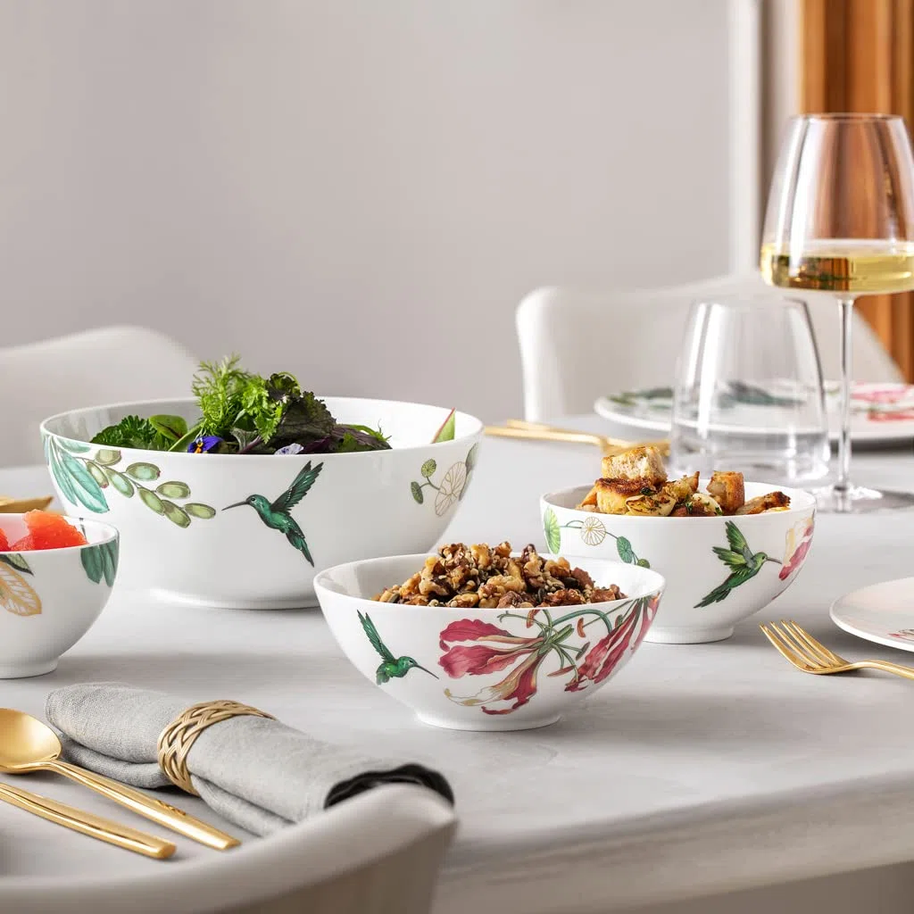 Villeroy & Boch Signature Avarua Schüssel rund 22,5 cm